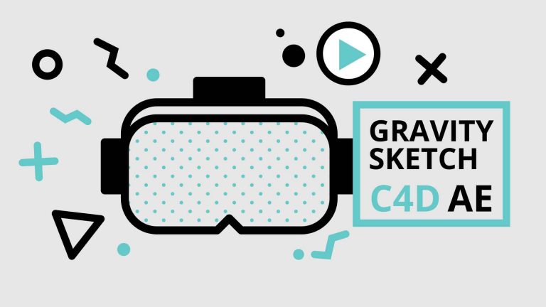 Oculus Quest & Gravity Sketch &ndash; der erste Schritt zum professionellen Workflow?