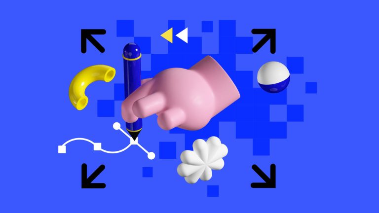 Fachwissen- Glossar der Illustration Titelbild