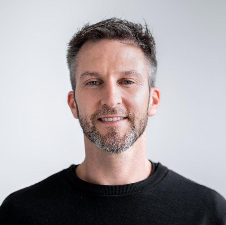 Portrait Bartosz Dronka